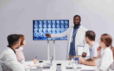 A importância da integração de sistemas de saúde na radiologia